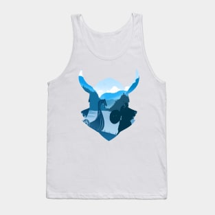 Viking Warrior Tank Top